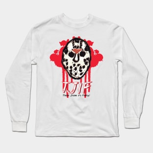 TJIF (Thank Jason It's Friday) Long Sleeve T-Shirt